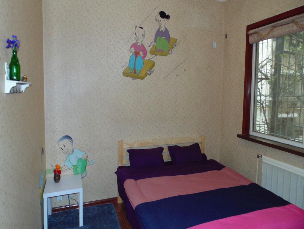 Hua Qiu Ku Youth Hostel East Street Branch Xi'an (Shaanxi) Room photo