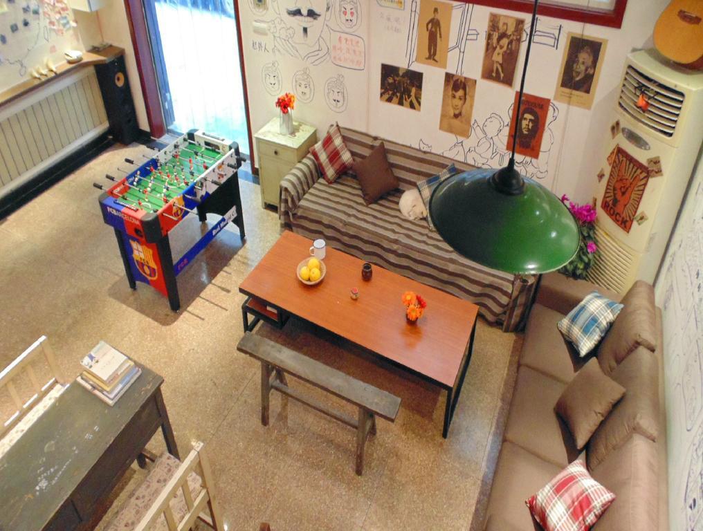Hua Qiu Ku Youth Hostel East Street Branch Xi'an (Shaanxi) Room photo