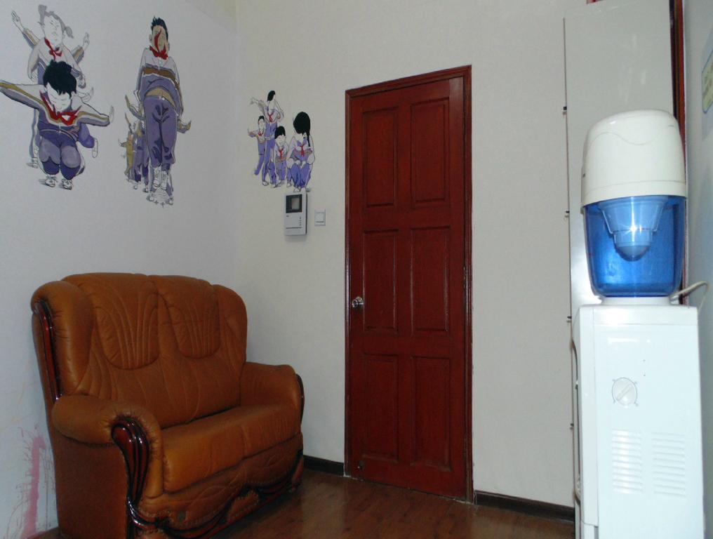 Hua Qiu Ku Youth Hostel East Street Branch Xi'an (Shaanxi) Room photo