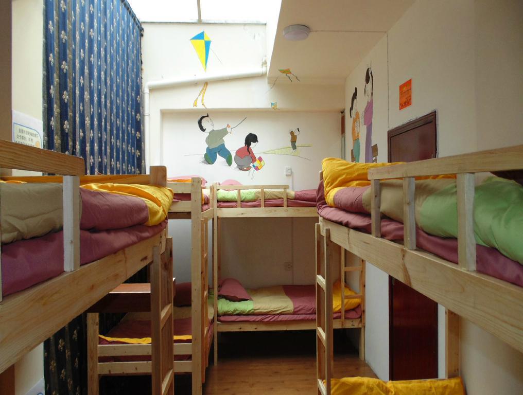 Hua Qiu Ku Youth Hostel East Street Branch Xi'an (Shaanxi) Room photo