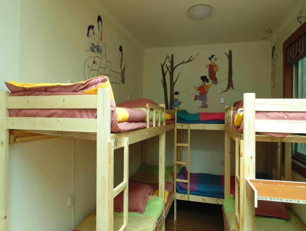 Hua Qiu Ku Youth Hostel East Street Branch Xi'an (Shaanxi) Room photo
