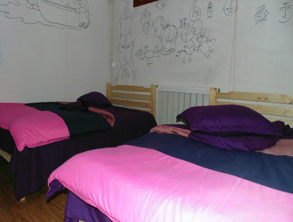 Hua Qiu Ku Youth Hostel East Street Branch Xi'an (Shaanxi) Room photo