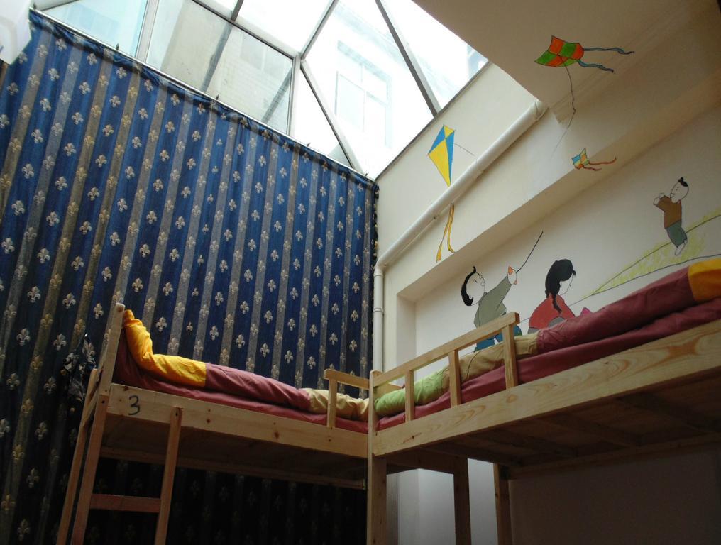 Hua Qiu Ku Youth Hostel East Street Branch Xi'an (Shaanxi) Room photo