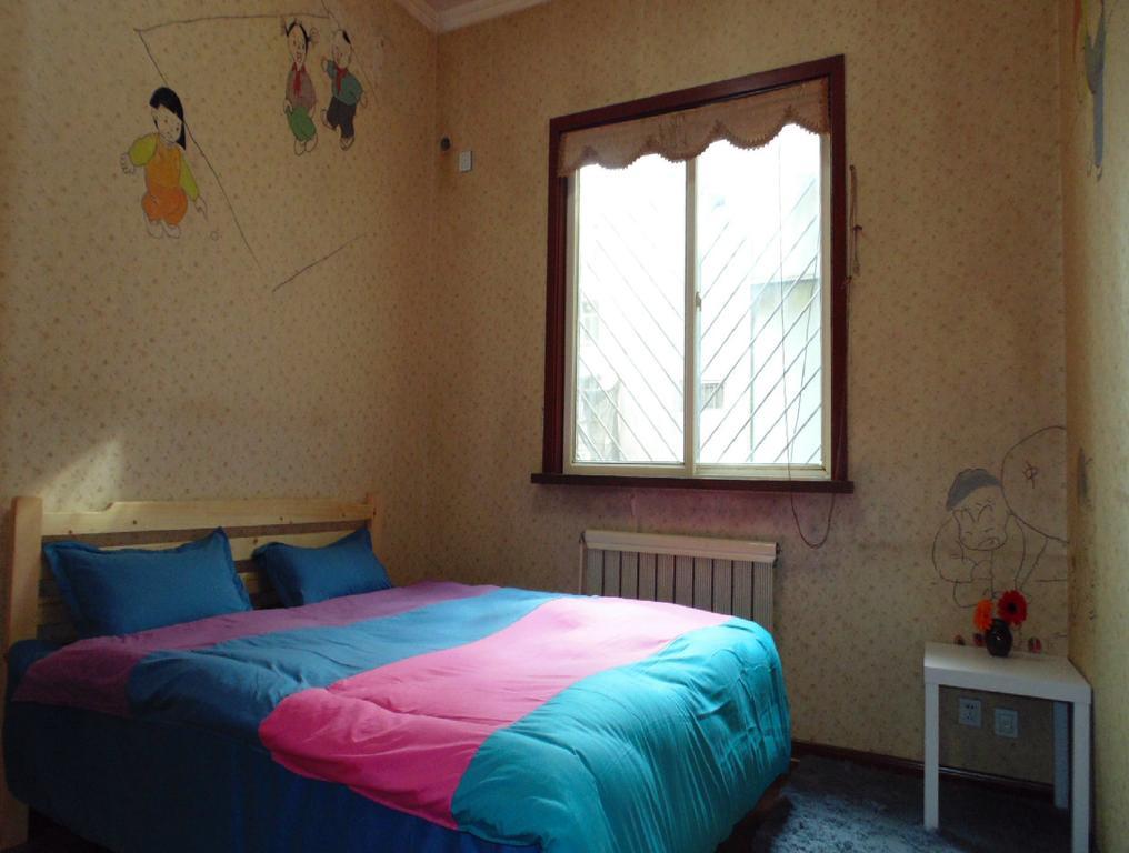 Hua Qiu Ku Youth Hostel East Street Branch Xi'an (Shaanxi) Room photo