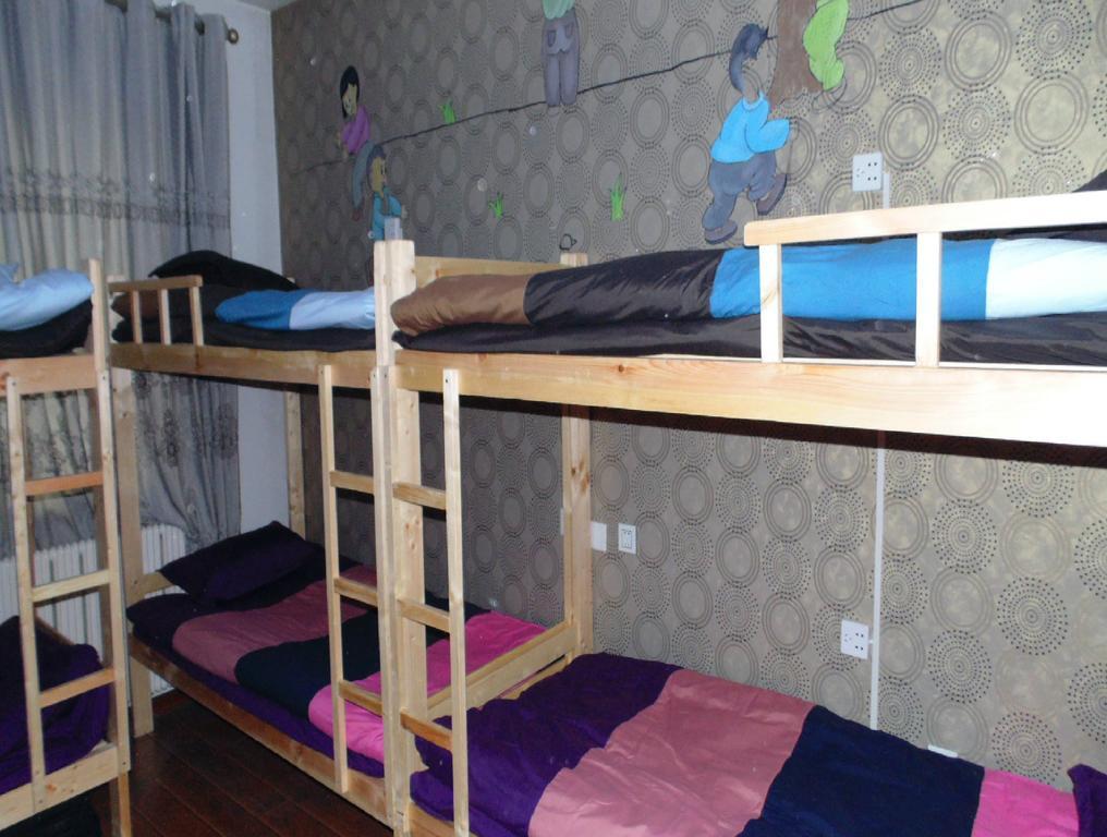 Hua Qiu Ku Youth Hostel East Street Branch Xi'an (Shaanxi) Room photo