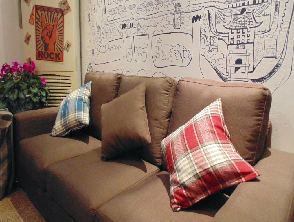 Hua Qiu Ku Youth Hostel East Street Branch Xi'an (Shaanxi) Room photo